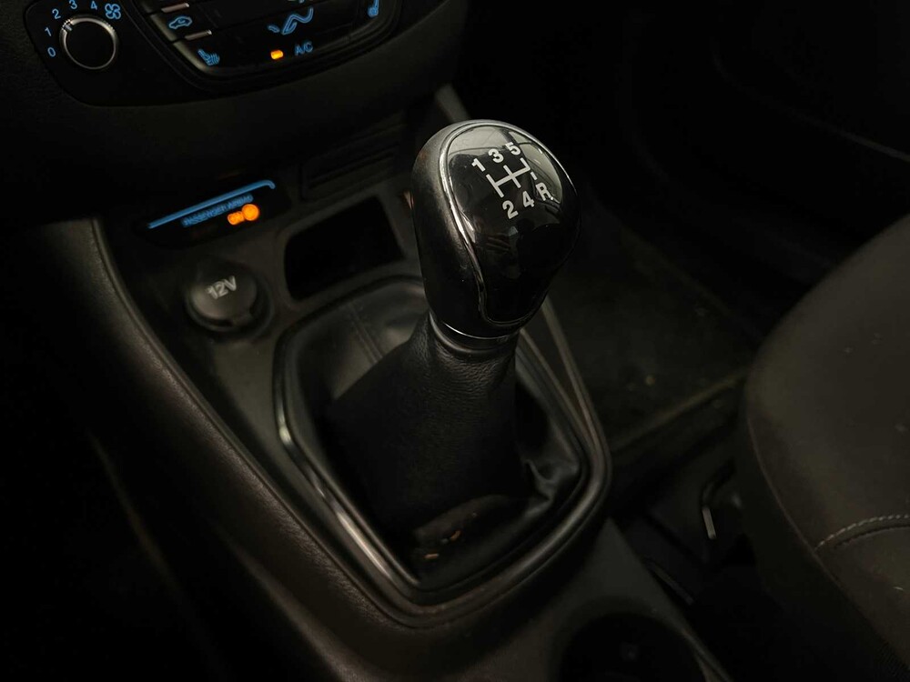 Ford Transit Courier 1.0 Trend 101pk 2017, VZK-87-X