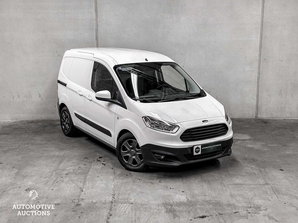 Ford Transit Courier 1.0 Trend 101pk 2017, VZK-87-X