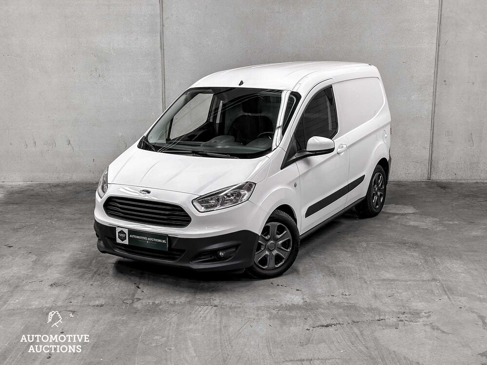 Ford Transit Courier 1.0 Trend 101pk 2017, VZK-87-X