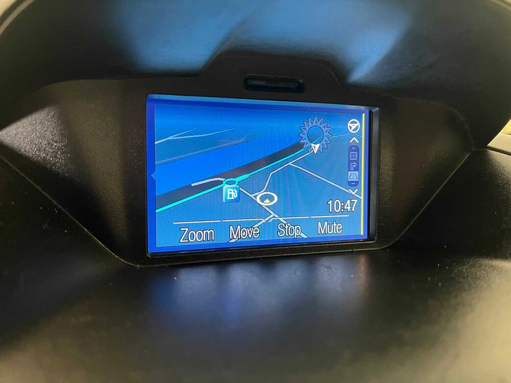 Ford Transit Courier 1.0 Trend 101pk 2017, VZK-87-X