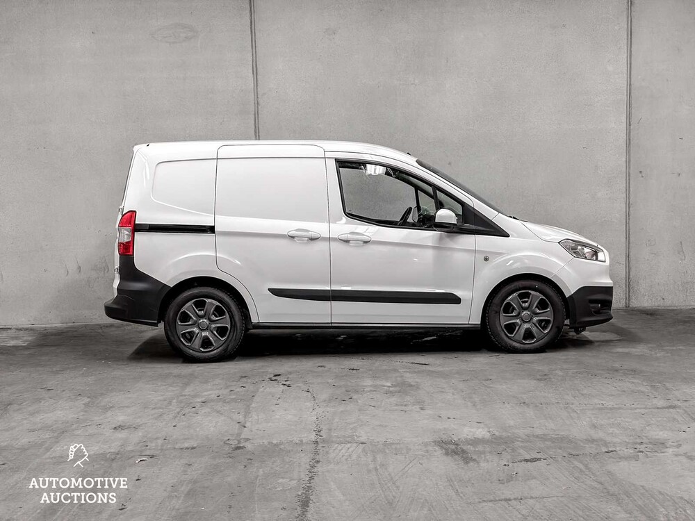 Ford Transit Courier 1.0 Trend 101pk 2017, VZK-87-X