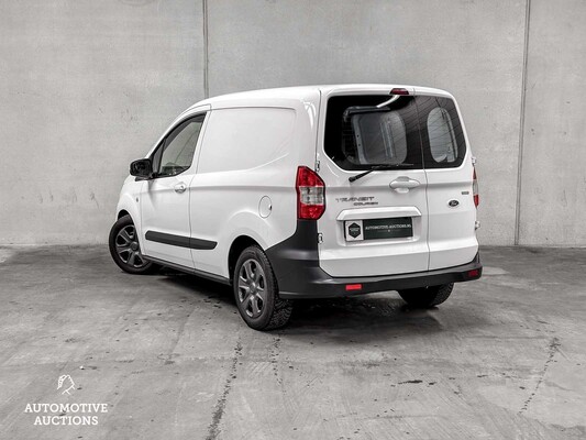 Ford Transit Courier 1.0 Trend 101pk 2017, VZK-87-X