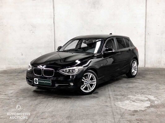 BMW 116i Sport Line Upgrade Edition 136pk 2012 1-serie -Orig. NL-, 54-XZF-8