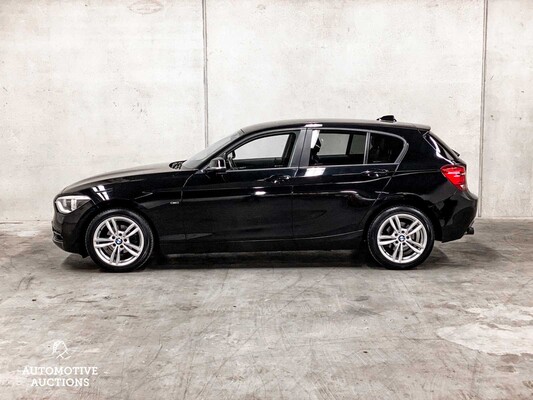 BMW 116i Sport Line Upgrade Edition 136hp 2012 1 Series -Orig. GB-, 54-XZF-8