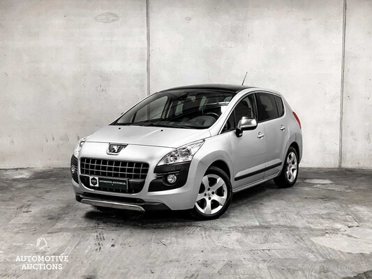 Peugeot 3008 GT 1.6 THP 156pk 2012 -Orig. NL-, 56-TKX-4