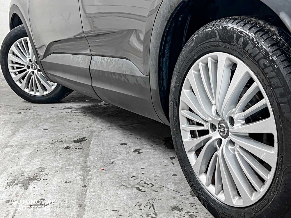 Opel Grandland X 1.2 Turbo Innovation 131PS 2018 ORIG-NL, TV-385-B