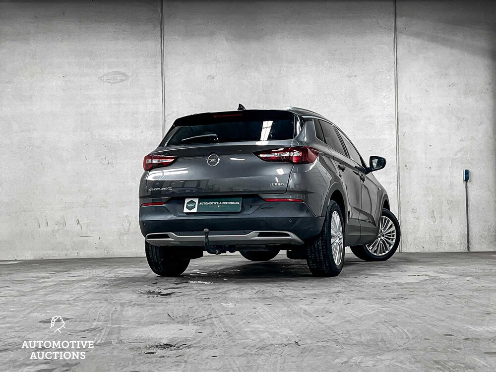 Opel Grandland X 1.2 Turbo Innovation 131PS 2018 ORIG-NL, TV-385-B
