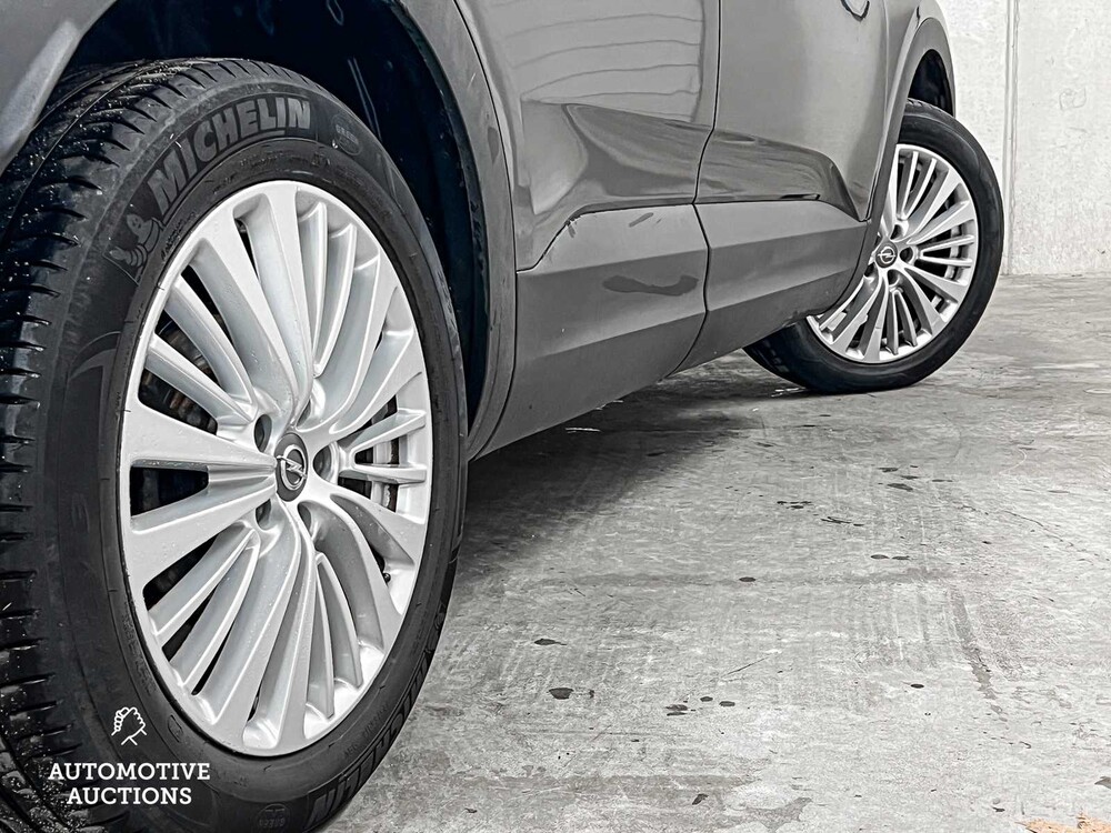 Opel Grandland X 1.2 Turbo Innovation 131PS 2018 ORIG-NL, TV-385-B