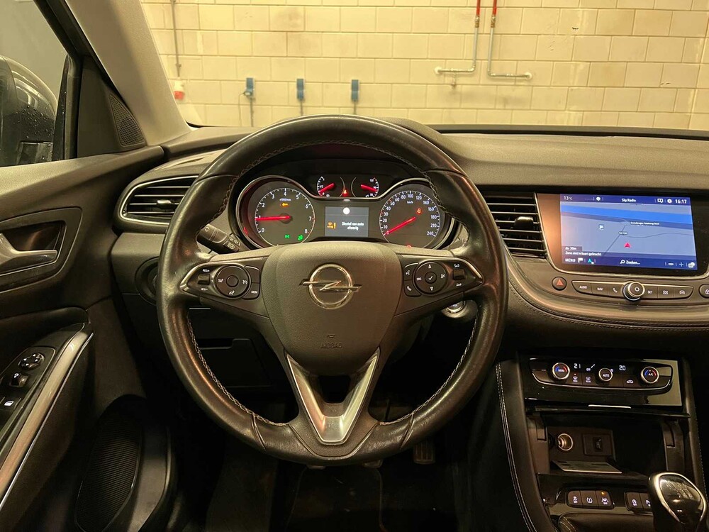 Opel Grandland X 1.2 Turbo Innovation 131PS 2018 ORIG-NL, TV-385-B