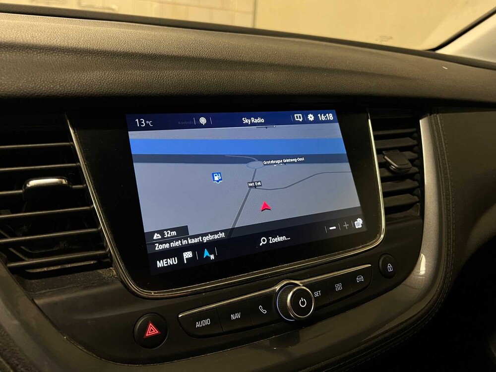 Opel Grandland X 1.2 Turbo Innovation 131PS 2018 ORIG-NL, TV-385-B