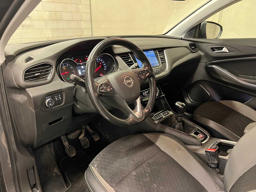 Opel Grandland X 1.2 Turbo Innovation 131PS 2018 ORIG-NL, TV-385-B