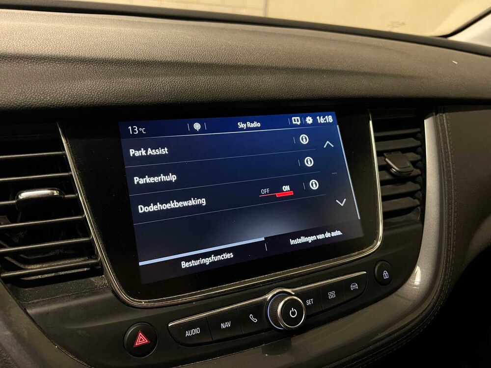 Opel Grandland X 1.2 Turbo Innovation 131PS 2018 ORIG-NL, TV-385-B