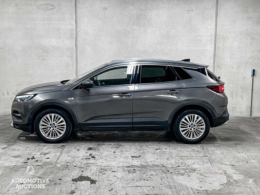 Opel Grandland X 1.2 Turbo Innovation 131pk 2018 ORIG-NL, TV-385-B