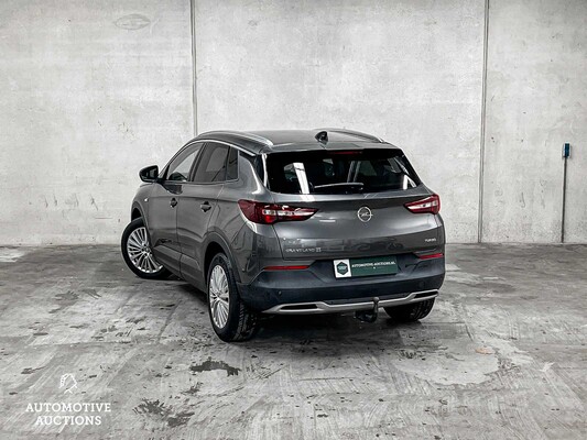 Opel Grandland X 1.2 Turbo Innovation 131PS 2018 ORIG-NL, TV-385-B