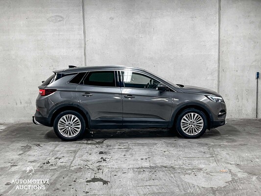 Opel Grandland X 1.2 Turbo Innovation 131pk 2018 ORIG-NL, TV-385-B