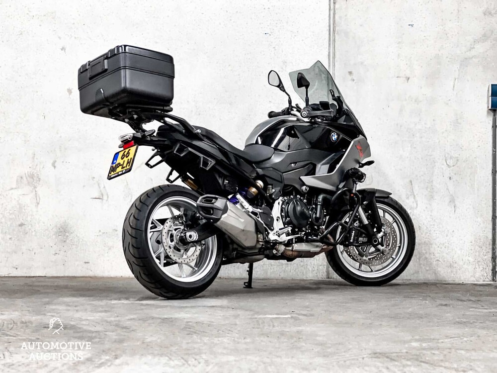 BMW F900XR Tour 895cc 105pk 2021, 66-MP-LH