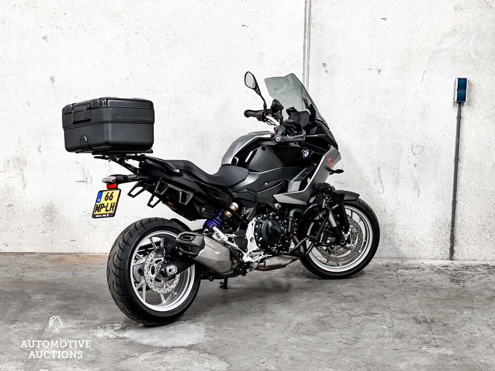 BMW F900XR Tour 895cc 105pk 2021, 66-MP-LH