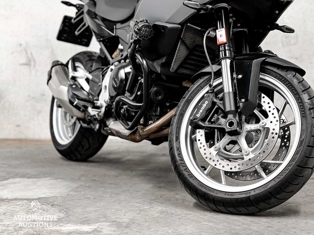 BMW F900XR Tour 895cc 105pk 2021, 66-MP-LH