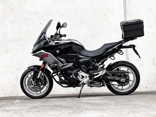 BMW F900XR Tour 895ccm 105PS 2021, 66-MP-LH