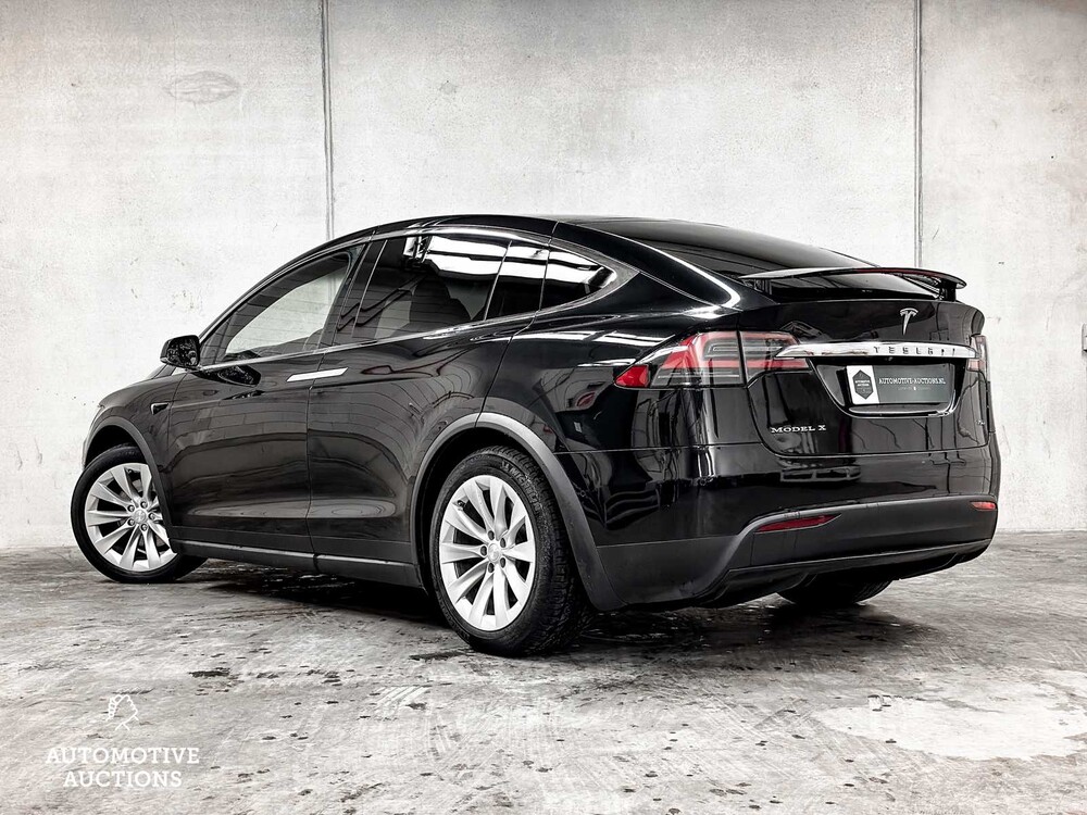 Tesla Model X 75d 6-Persoons 333pk 2017 -Orig. NL-, PT-595-K