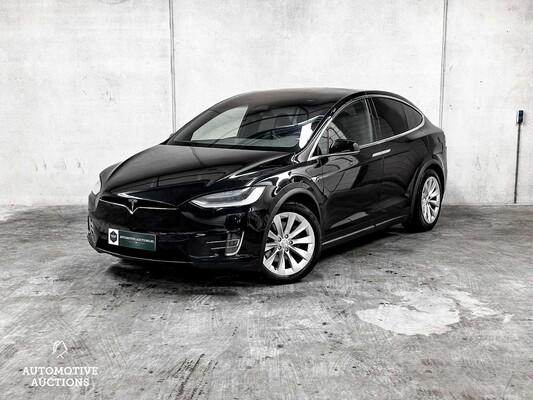 Tesla Model X 75d 6-Persoons 333pk 2017 -Orig. NL-, PT-595-K
