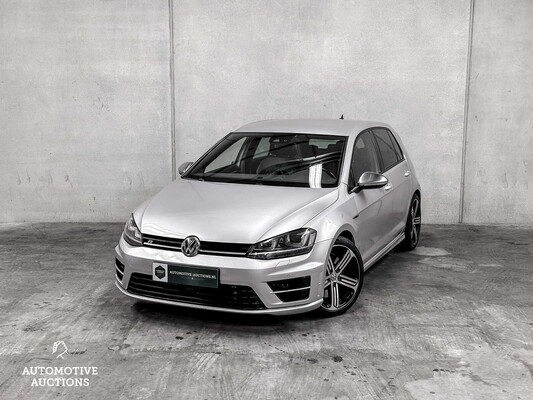 Volkswagen Golf R 2.0 TSI 4Matic 300PS 2014, NH-281-G