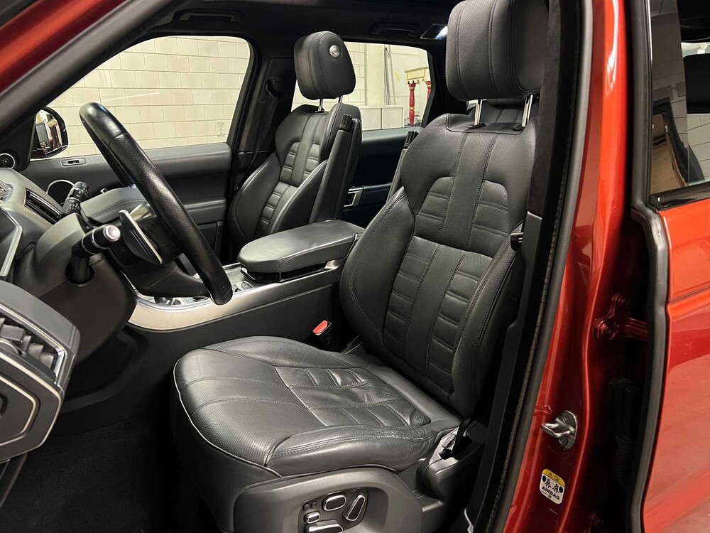 Land Rover Range Rover Sport 3.0 SDV6 Autobiography Dynamic 292pk 2013 ORIG-NL, 5-SBS-18