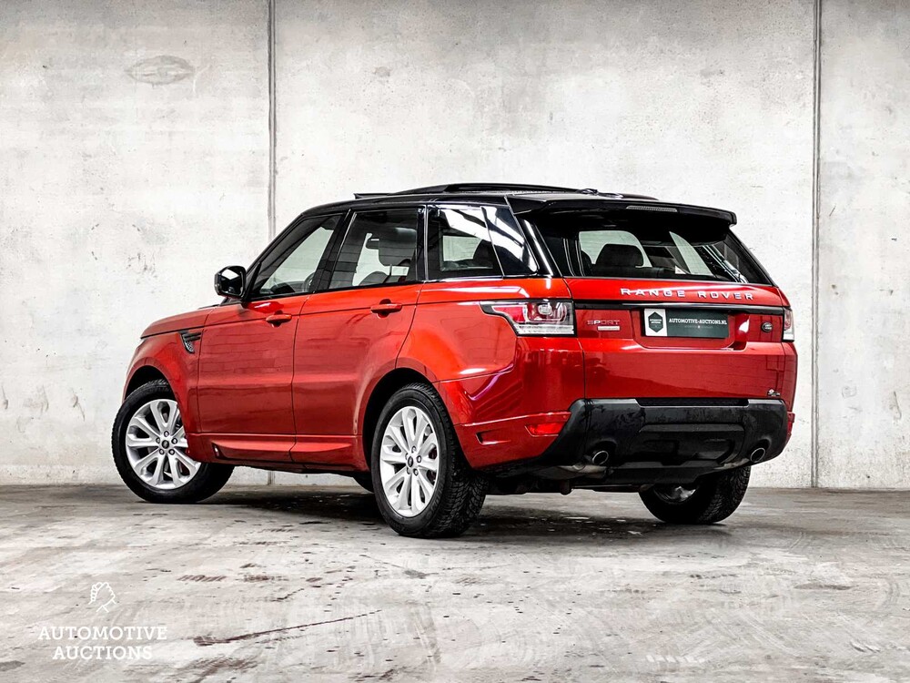 Land Rover Range Rover Sport 3.0 SDV6 Autobiography Dynamic 292pk 2013 ORIG-NL, 5-SBS-18