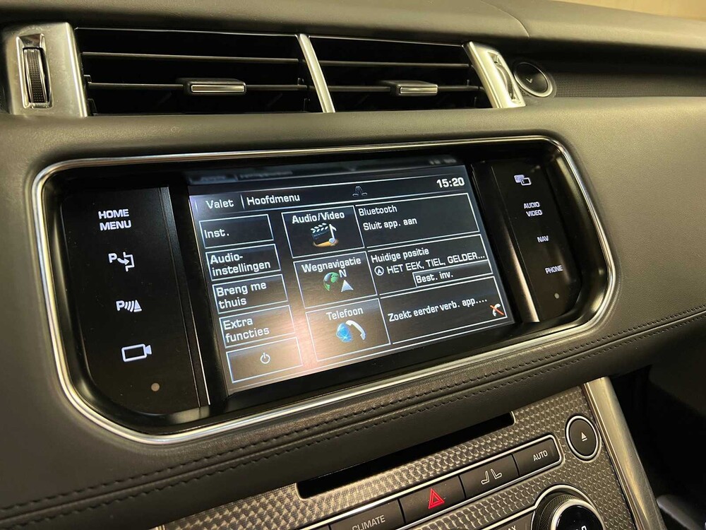 Land Rover Range Rover Sport 3.0 SDV6 Autobiography Dynamic 292pk 2013 ORIG-NL, 5-SBS-18