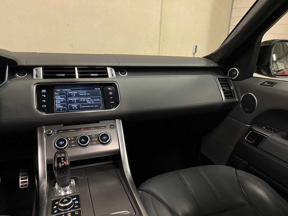 Land Rover Range Rover Sport 3.0 SDV6 Autobiography Dynamic 292pk 2013 ORIG-NL, 5-SBS-18