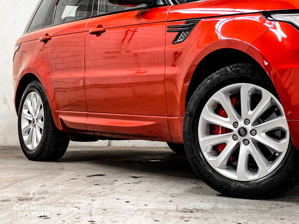 Land Rover Range Rover Sport 3.0 SDV6 Autobiography Dynamic 292pk 2013 ORIG-NL, 5-SBS-18
