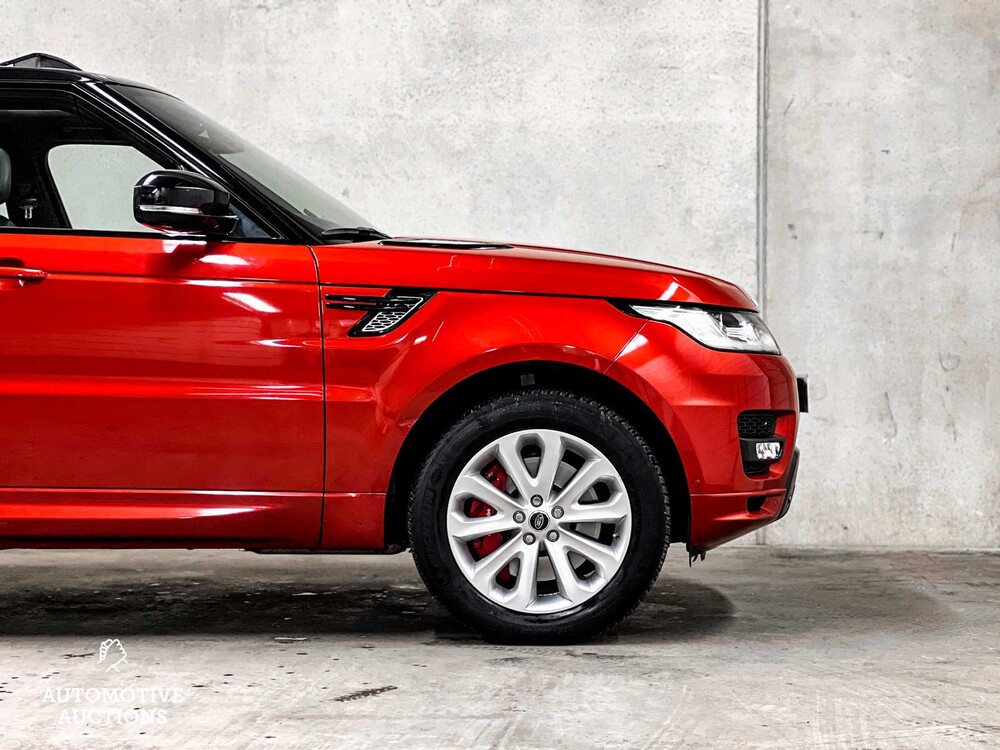 Land Rover Range Rover Sport 3.0 SDV6 Autobiography Dynamic 292pk 2013 ORIG-NL, 5-SBS-18
