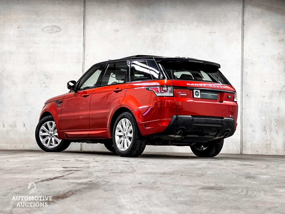 Land Rover Range Rover Sport 3.0 SDV6 Autobiography Dynamic 292pk 2013 ORIG-NL, 5-SBS-18