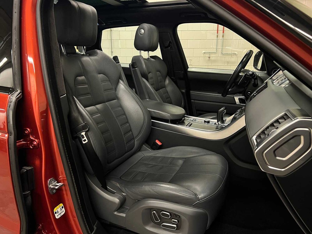 Land Rover Range Rover Sport 3.0 SDV6 Autobiography Dynamic 292pk 2013 ORIG-NL, 5-SBS-18