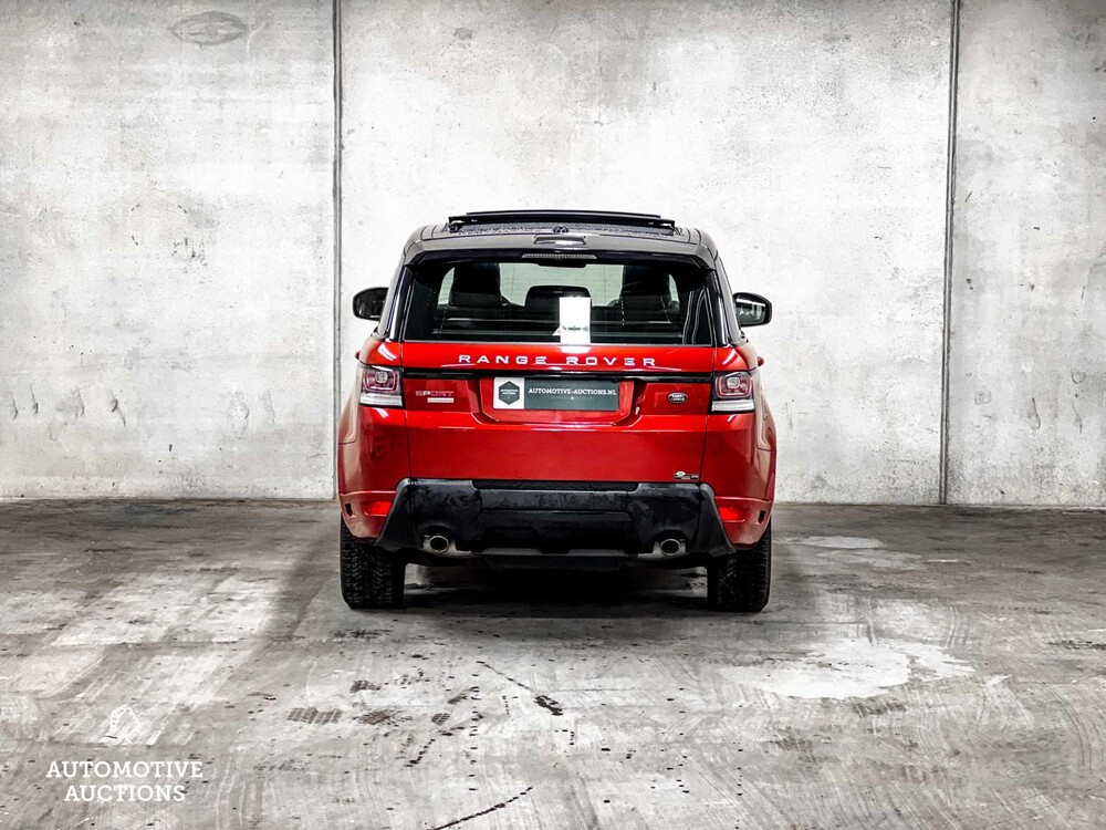 Land Rover Range Rover Sport 3.0 SDV6 Autobiography Dynamic 292pk 2013 ORIG-NL, 5-SBS-18