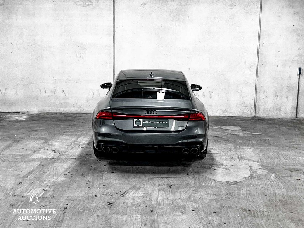 Audi A7 Sportback S-Line 55 TFSI Quattro NIEUW-MODEL 340pk 2018, N-521-RH