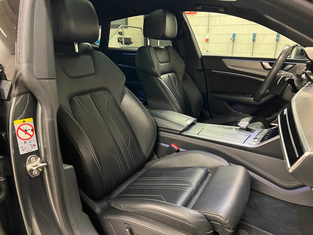 Audi A7 Sportback S-Line 55 TFSI Quattro NIEUW-MODEL 340pk 2018, N-521-RH