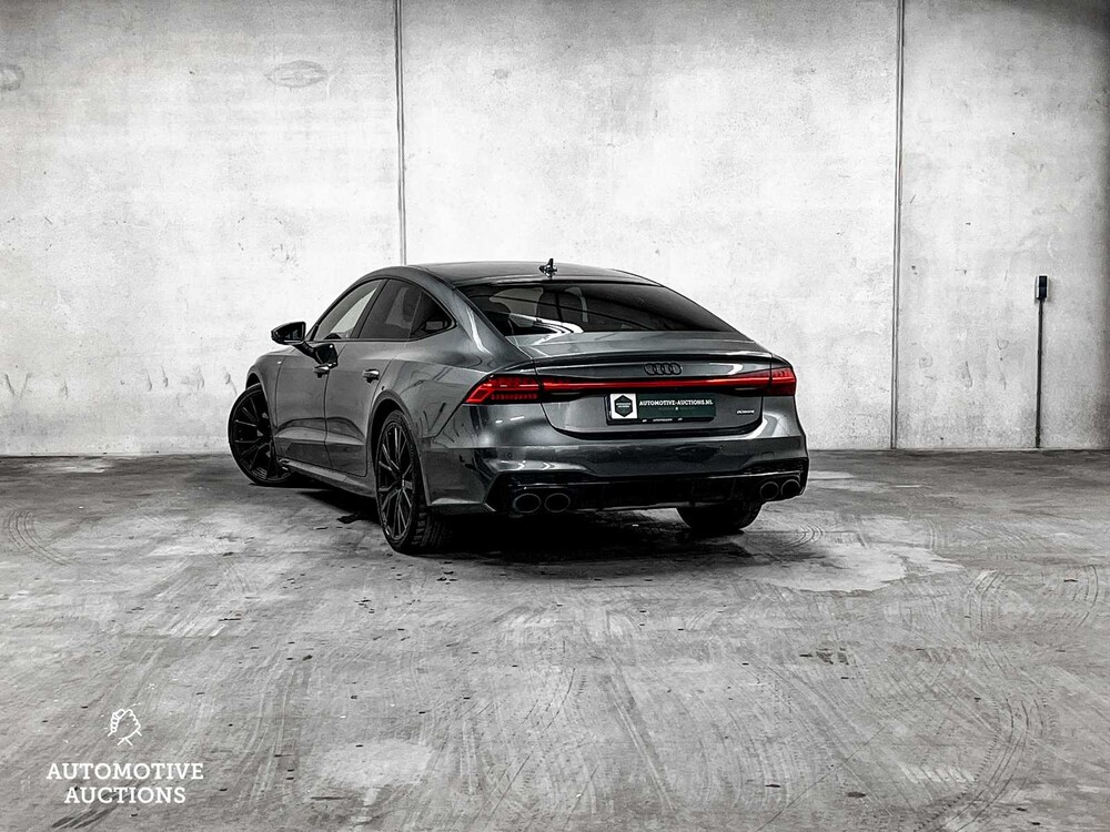 Audi A7 Sportback S-Line 55 TFSI Quattro NIEUW-MODEL 340pk 2018, N-521-RH