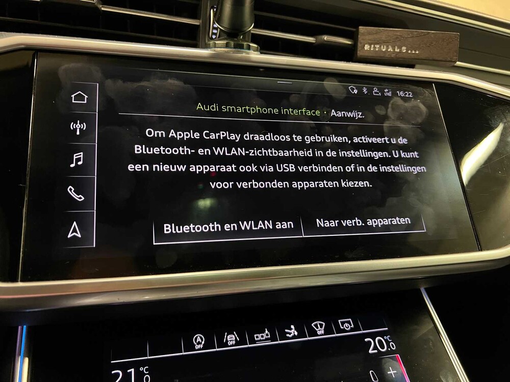 Audi A7 Sportback S-Line 55 TFSI Quattro NIEUW-MODEL 340pk 2018, N-521-RH