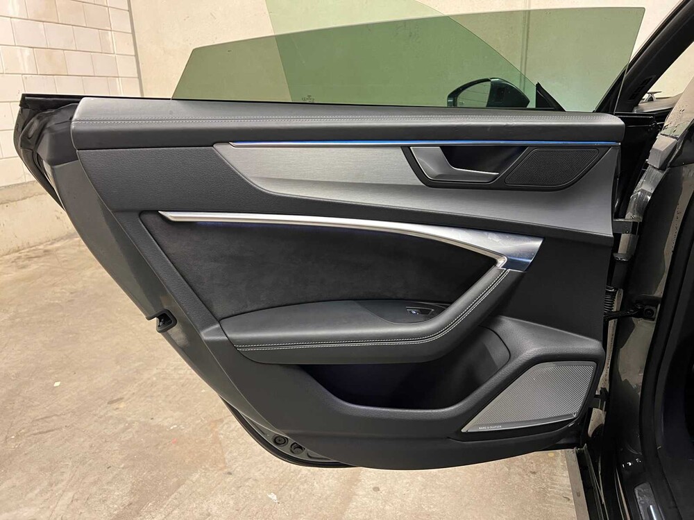 Audi A7 Sportback S-Line 55 TFSI Quattro NIEUW-MODEL 340pk 2018, N-521-RH