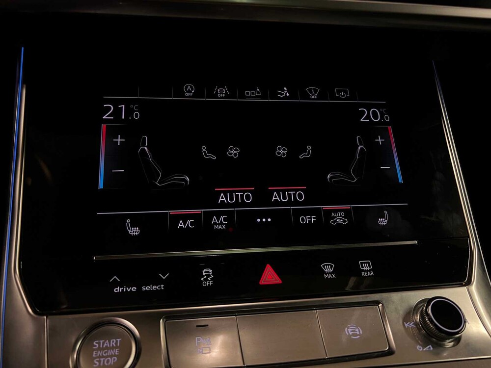 Audi A7 Sportback S-Line 55 TFSI Quattro NIEUW-MODEL 340pk 2018, N-521-RH