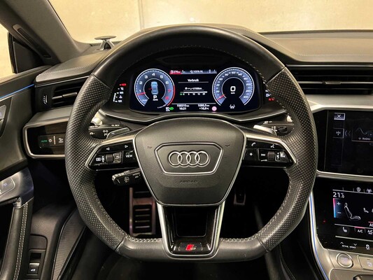 Audi A7 Sportback S-Line 55 TFSI Quattro NIEUW-MODEL 340pk 2018, N-521-RH