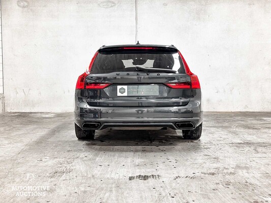 Volvo V90 R-Design 2.0 T8 AWD Inscription MY-2020 303pk 2019, S-429-LT