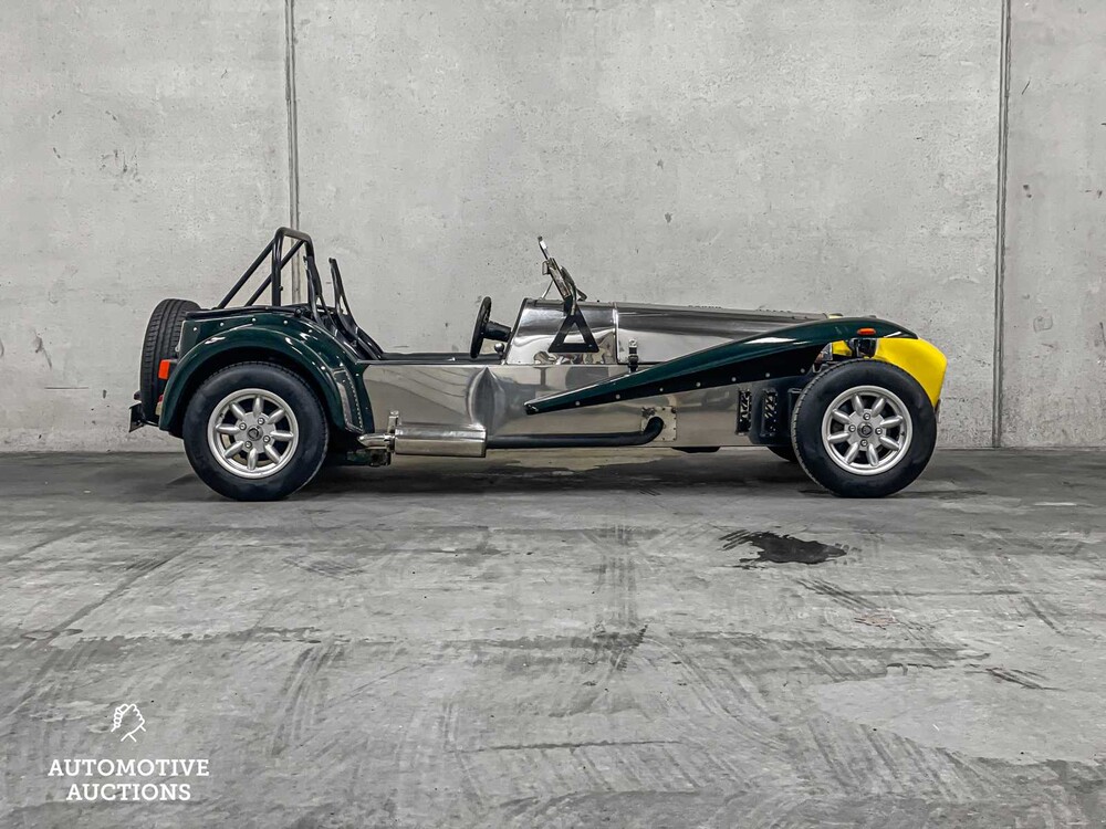 Robin Hood S7 Lotus Super 7 85pk 1993
