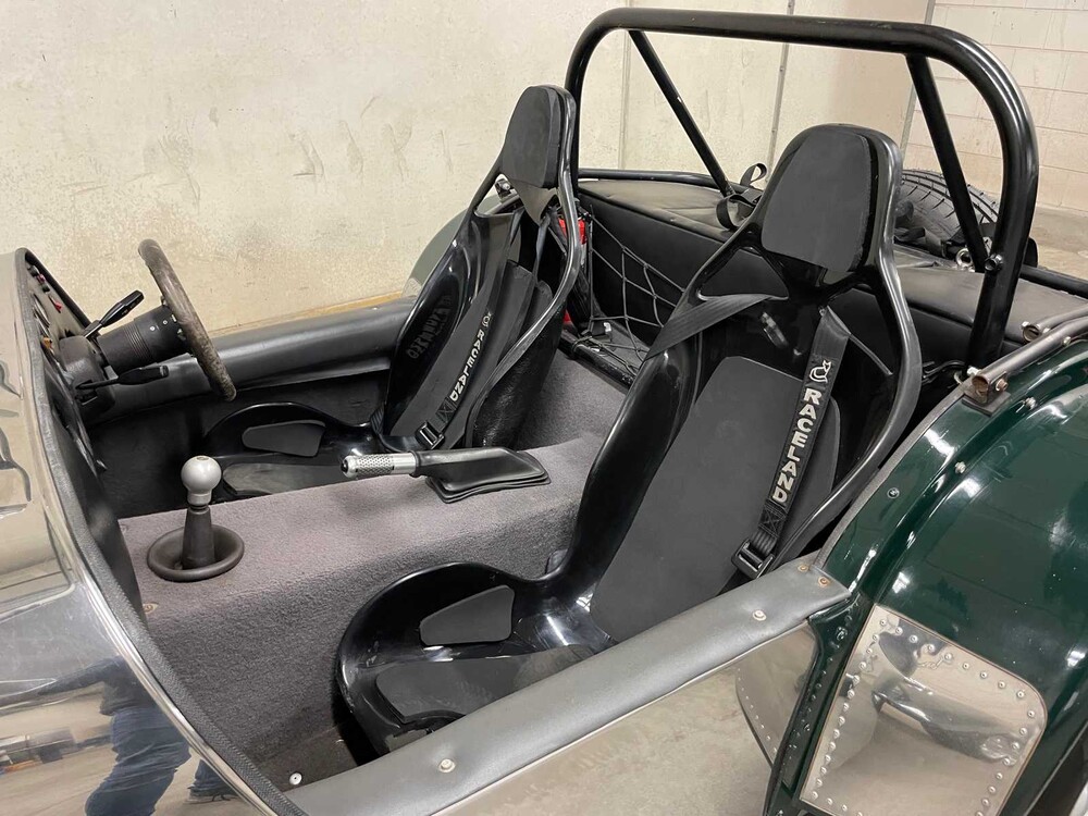 Robin Hood S7 Lotus Super 7 85hp 1993