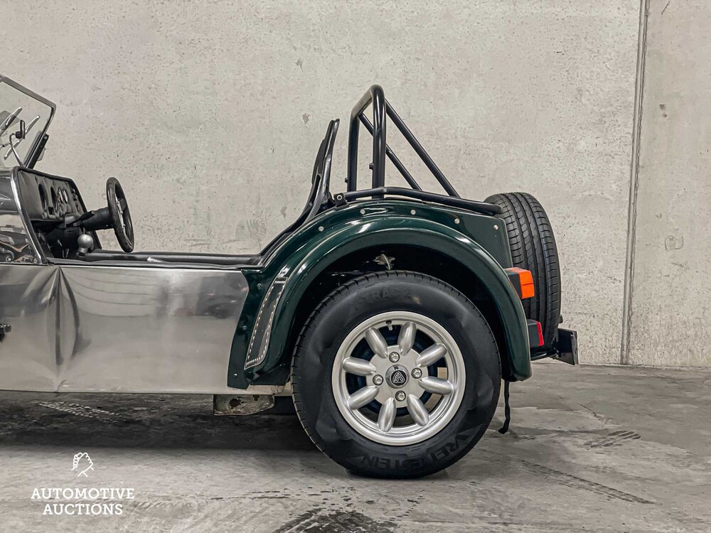 Robin Hood S7 Lotus Super 7 85pk 1993