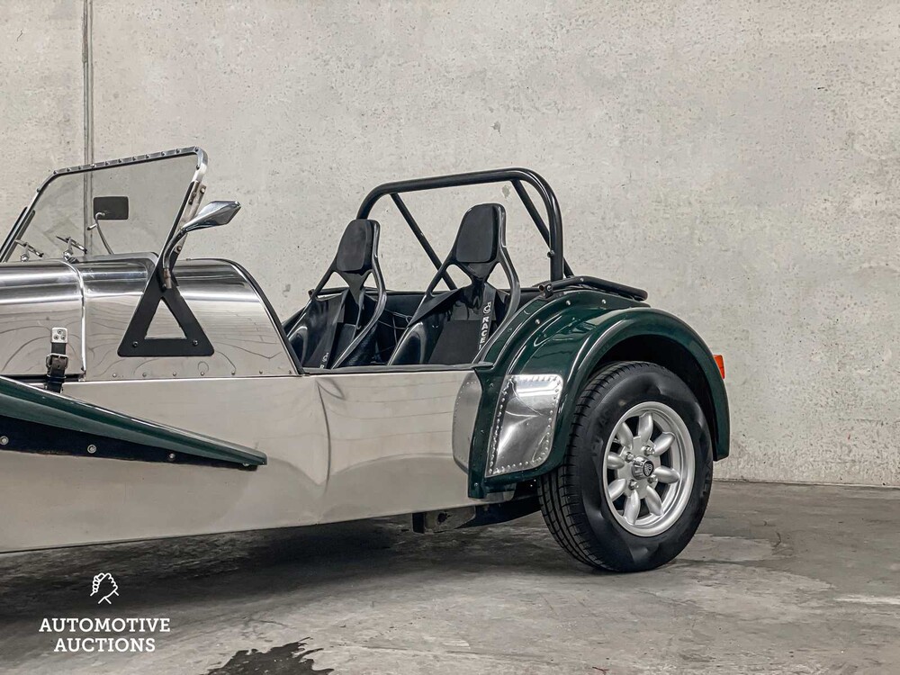 Robin Hood S7 Lotus Super 7 85pk 1993