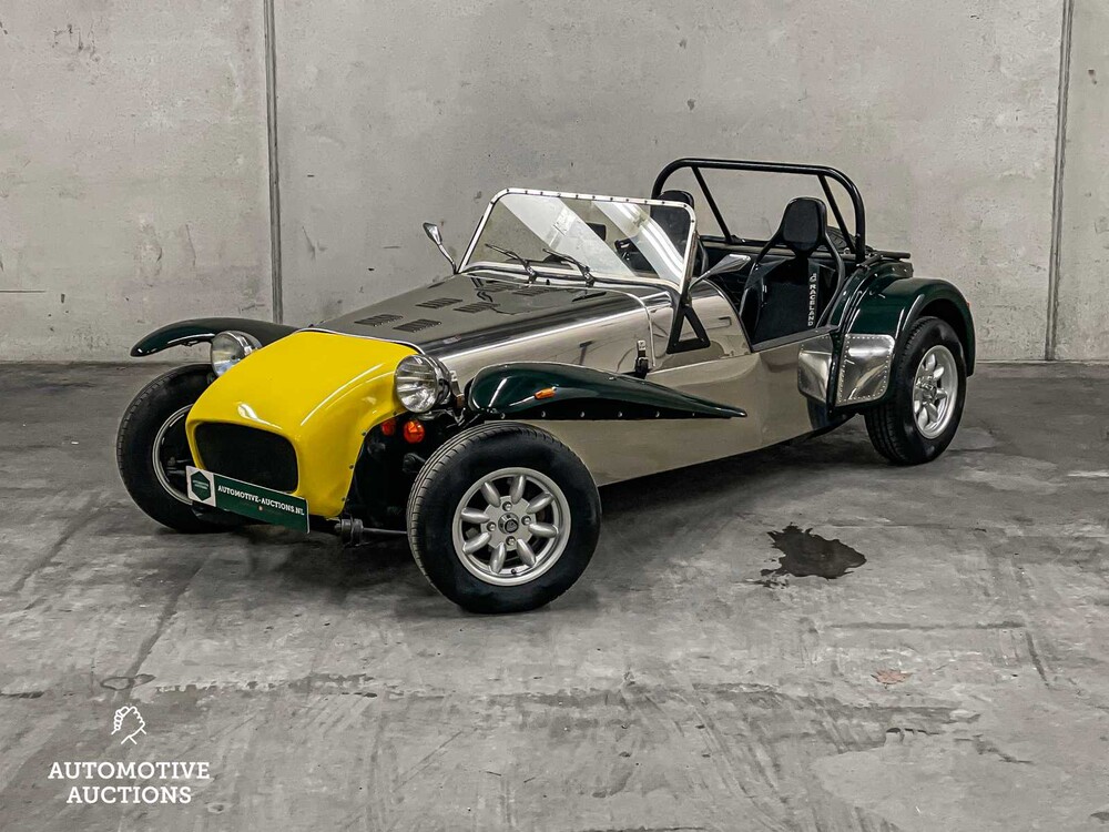 Robin Hood S7 Lotus Super 7 85hp 1993