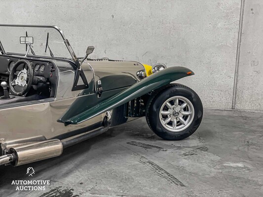 Robin Hood S7 Lotus Super 7 85PS 1993