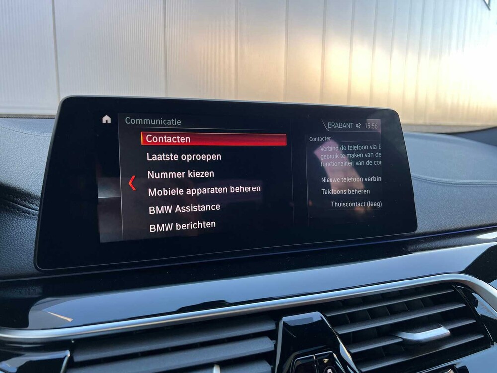 BMW 530e iPerformance High Executive G30 184pk 2018 5-serie -ORIG. NL-, RV-702-V